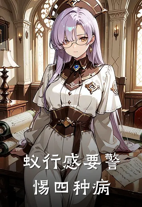 蚁行感要警惕四种病