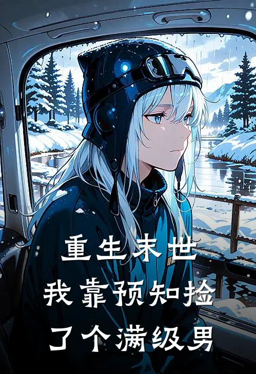 重生末世：我靠预知捡了个满级男