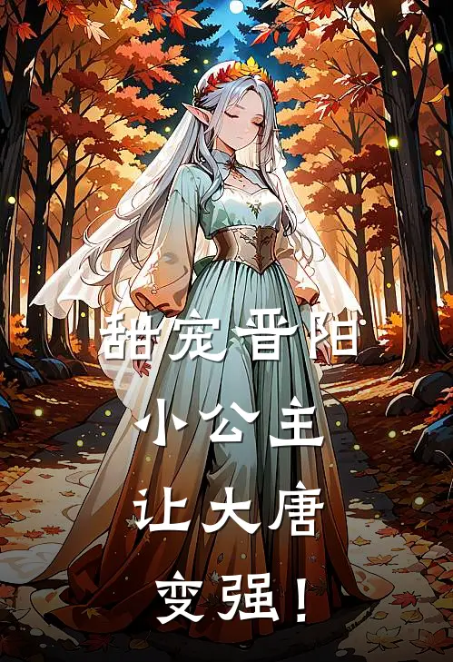 甜宠晋阳小公主，让大唐变强！