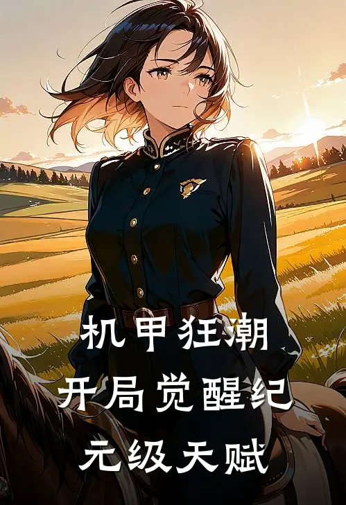 机甲狂潮：开局觉醒纪元级天赋