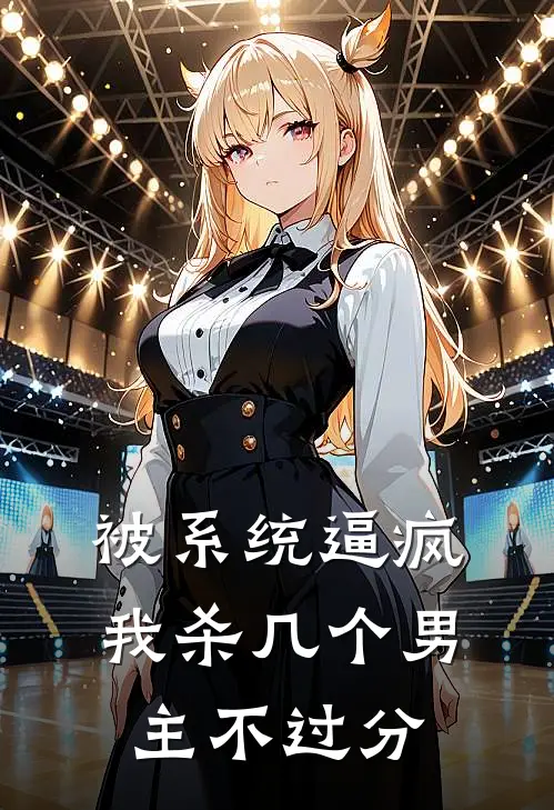 被系统逼疯，我杀几个男主不过分