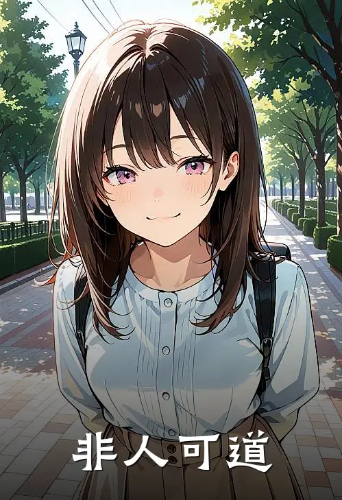 非人可道