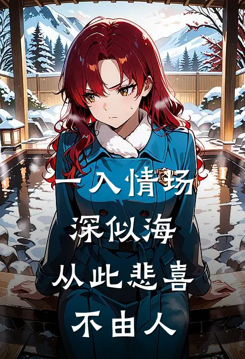 一入情场深似海,从此悲喜不由人