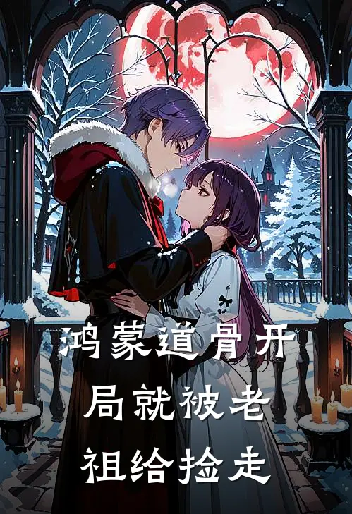 鸿蒙道骨开局就被老祖给捡走