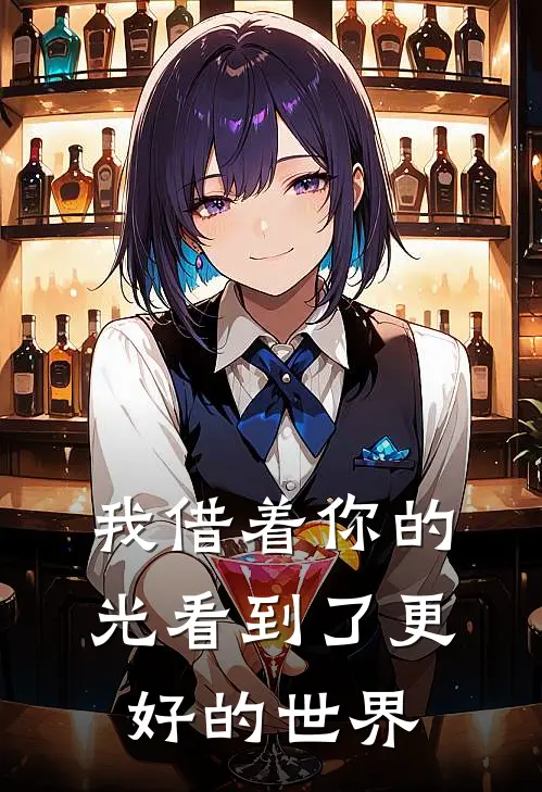 我借着你的光看到了更好的世界