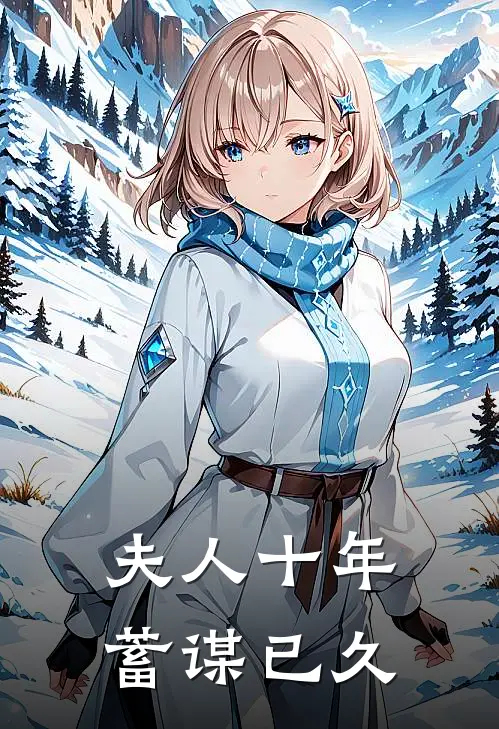 夫人十年蓄谋已久