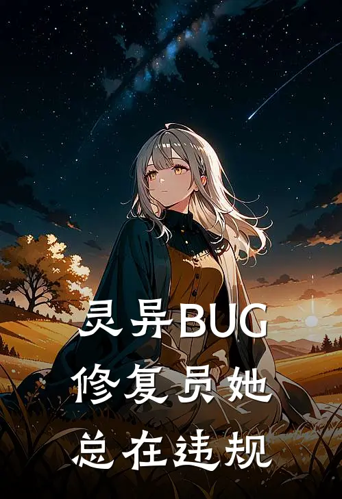 灵异BUG修复员她总在违规(苏爽谢必安)最新小说全文阅读_最新章节列表灵异BUG修复员她总在违规(苏爽谢必安)