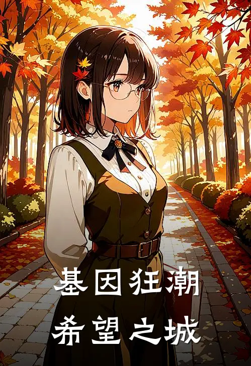 基因狂潮：希望之城(陈宇林岚)热门的小说_热门网络小说推荐基因狂潮：希望之城(陈宇林岚)