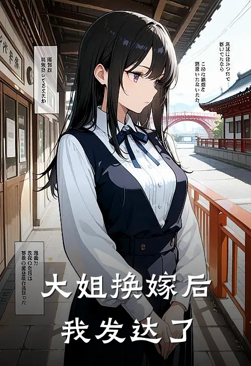 大姐换嫁后，我发达了