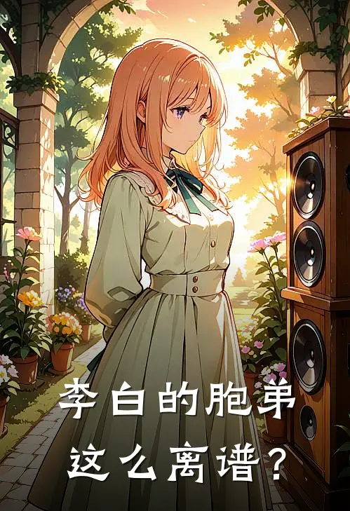 李白的胞弟，这么离谱？