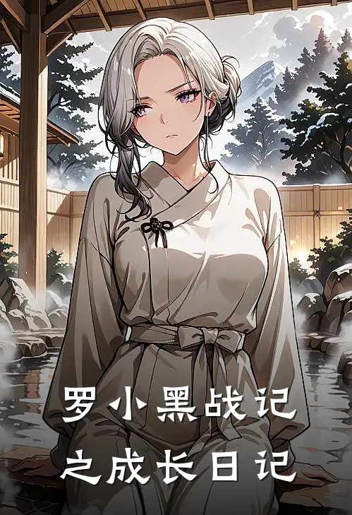 罗小黑战记之成长日记(白林荺落)全本免费在线阅读_罗小黑战记之成长日记全文阅读