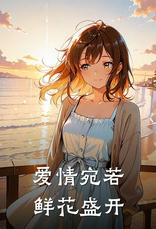 爱情宛若鲜花盛开