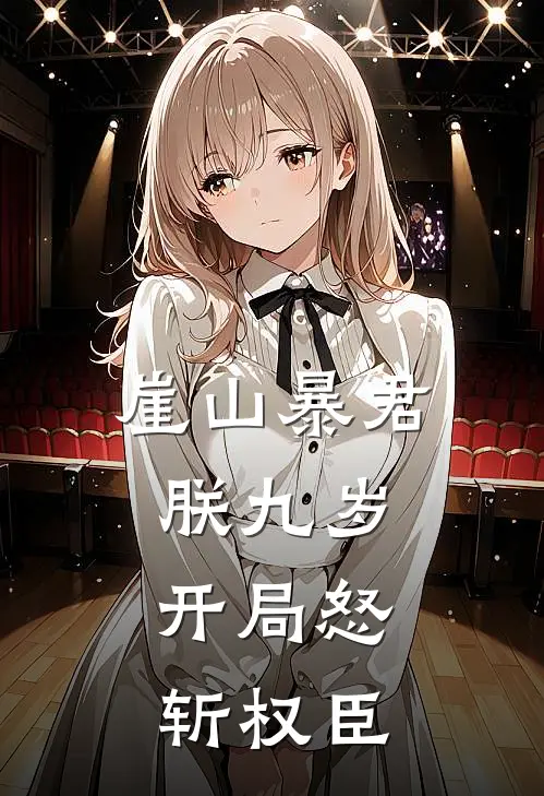 崖山暴君：朕九岁，开局怒斩权臣