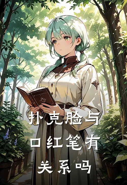 扑克脸与口红笔有关系吗