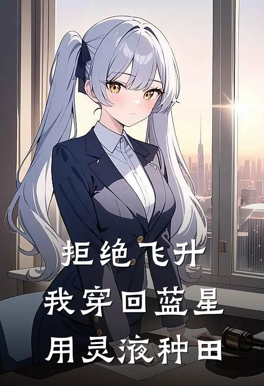 拒绝飞升：我穿回蓝星用灵液种田