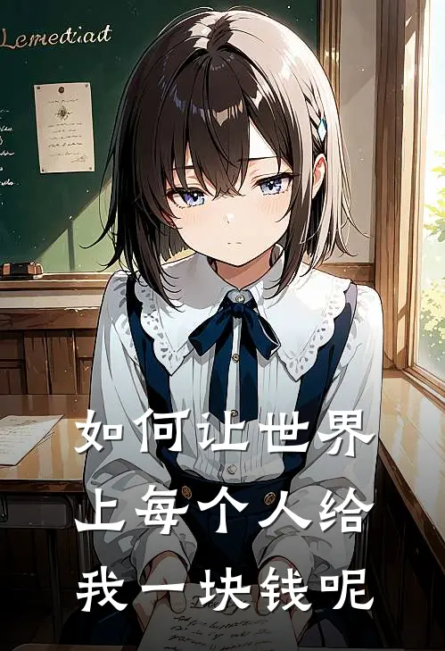 如何让世界上每个人给我一块钱呢