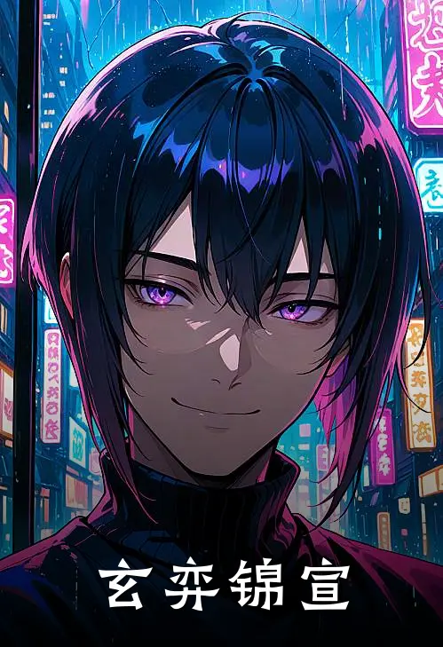 玄弈锦宣