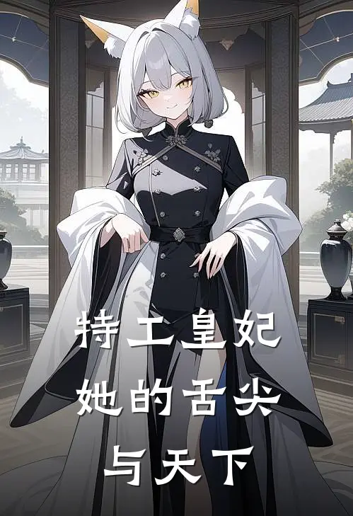 特工皇妃：她的舌尖与天下