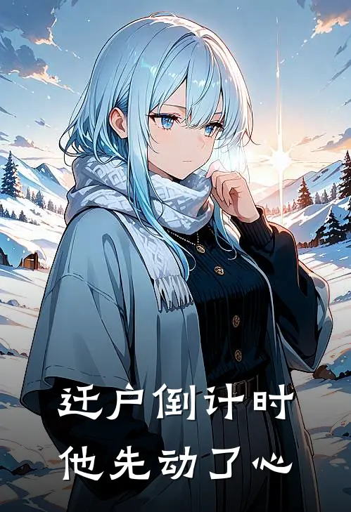 迁户倒计时：他先动了心(程千渝程一诺)完结小说_热门小说推荐迁户倒计时：他先动了心程千渝程一诺