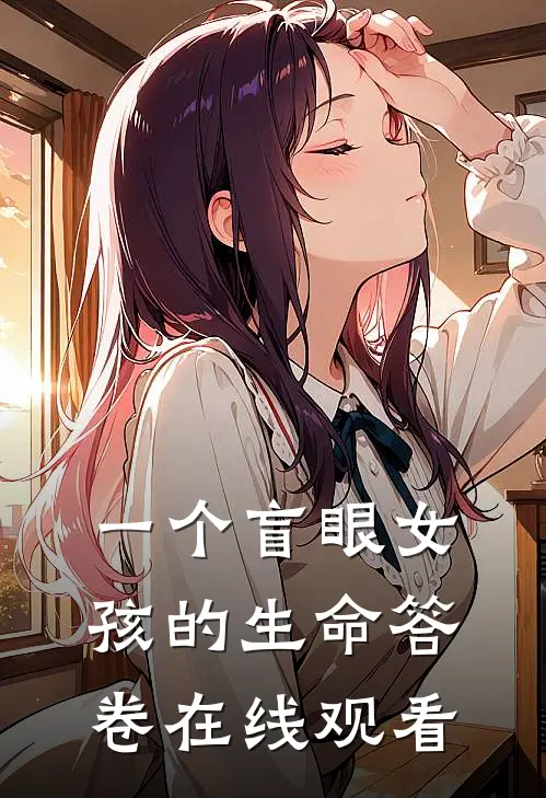 一个盲眼女孩的生命答卷在线观看