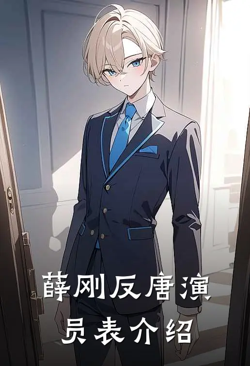 薛刚反唐演员表介绍