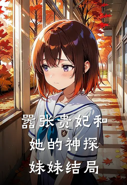 嚣张贵妃和她的神探妹妹结局