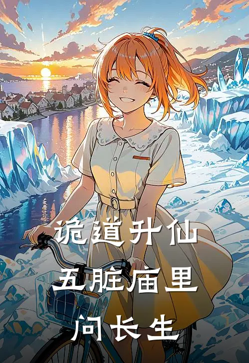 诡道升仙：五脏庙里问长生