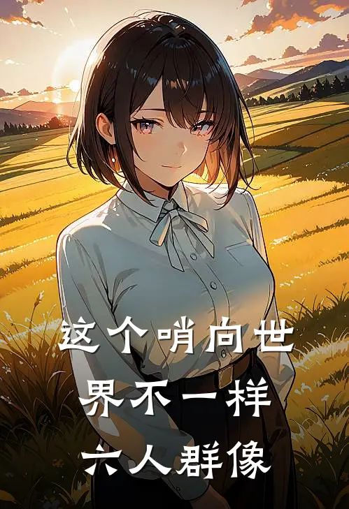 这个哨向世界不一样【六人群像】