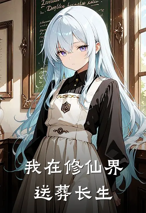 我在修仙界送葬长生