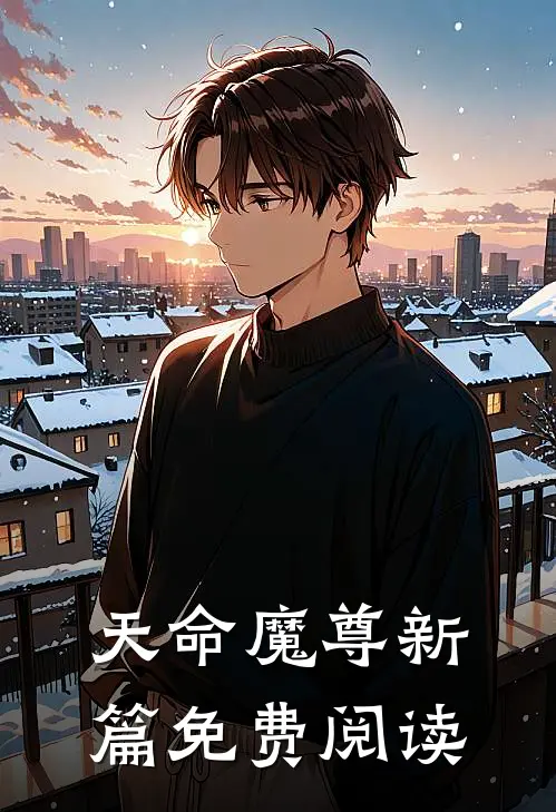 天命魔尊新篇免费阅读