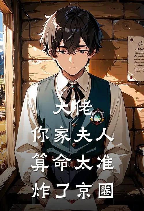 大佬，你家夫人算命太准炸了京圈