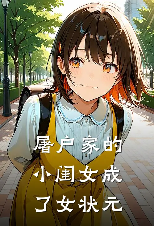 屠户家的小闺女成了女状元