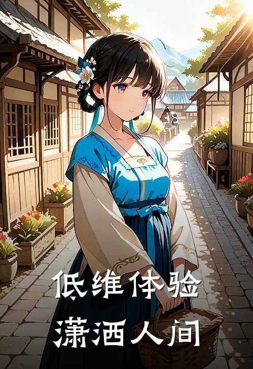 低维体验，潇洒人间