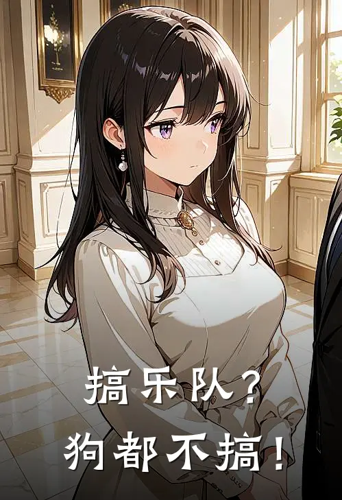 搞乐队？狗都不搞！