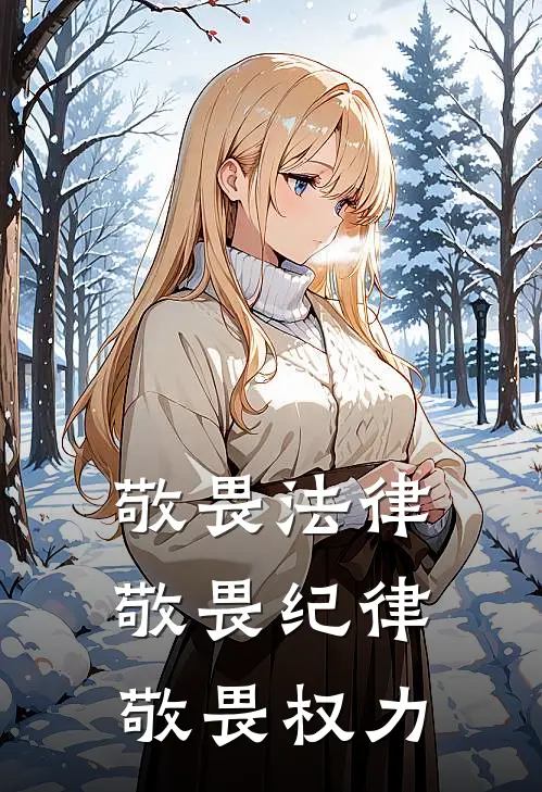 敬畏法律,敬畏纪律,敬畏权力