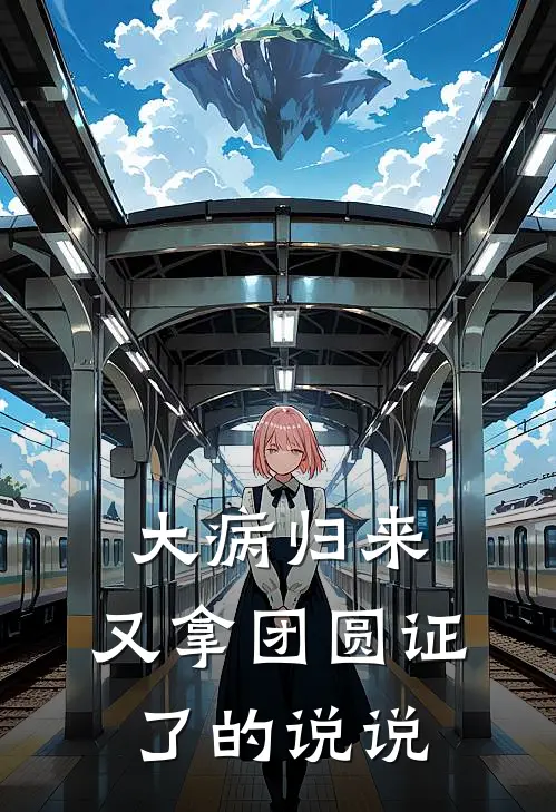 大病归来,又拿团圆证了的说说