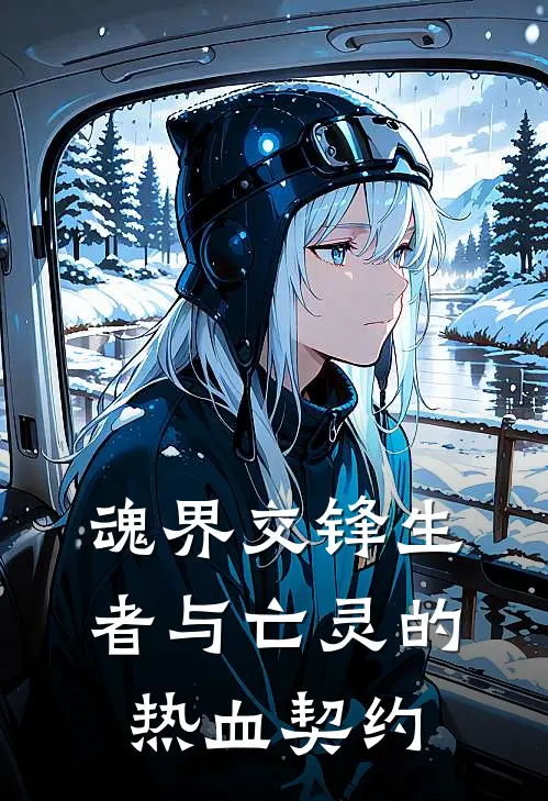 魂界交锋生者与亡灵的热血契约