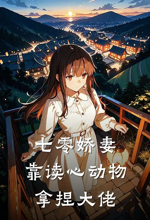 七零娇妻，靠读心动物拿捏大佬