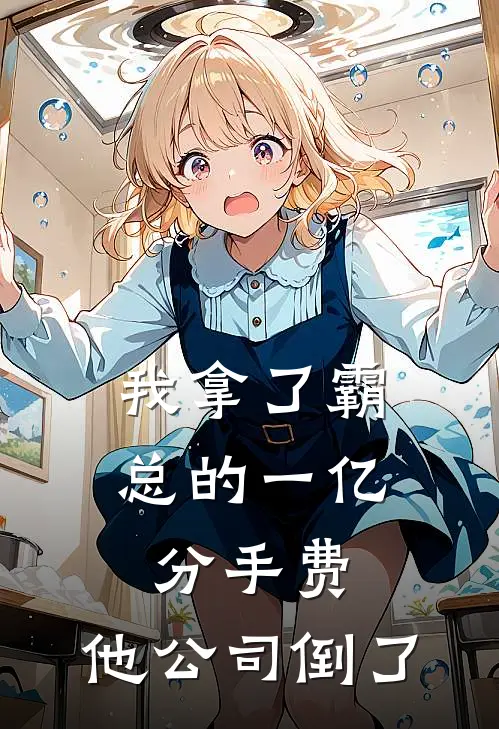 我拿了霸总的一亿分手费，他公司倒了
