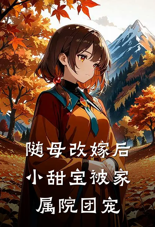 随母改嫁后，小甜宝被家属院团宠