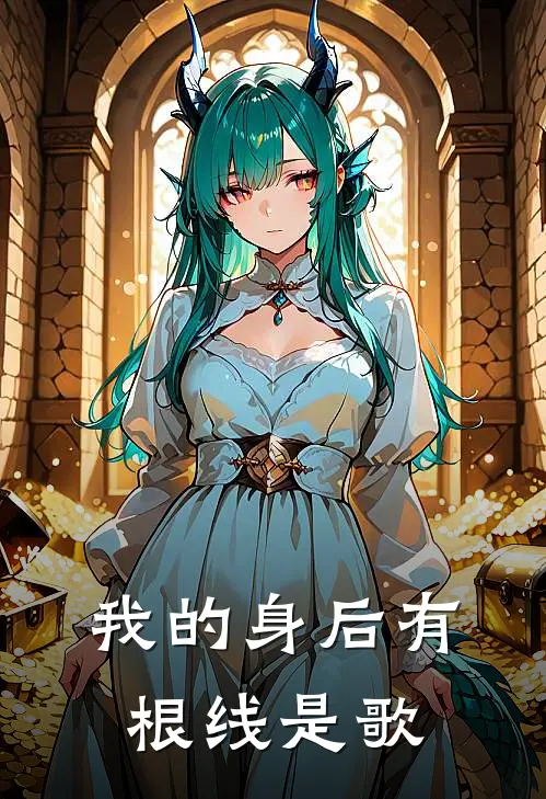 我的身后有根线是歌