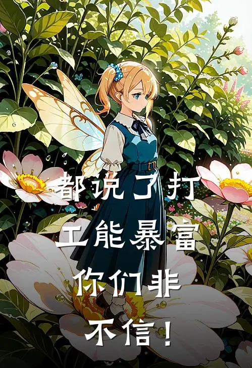 都说了打工能暴富，你们非不信！苏白琴姐完本小说推荐_免费小说全文阅读都说了打工能暴富，你们非不信！苏白琴姐