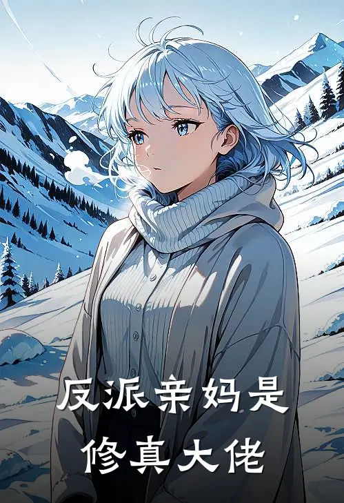 反派亲妈是修真大佬