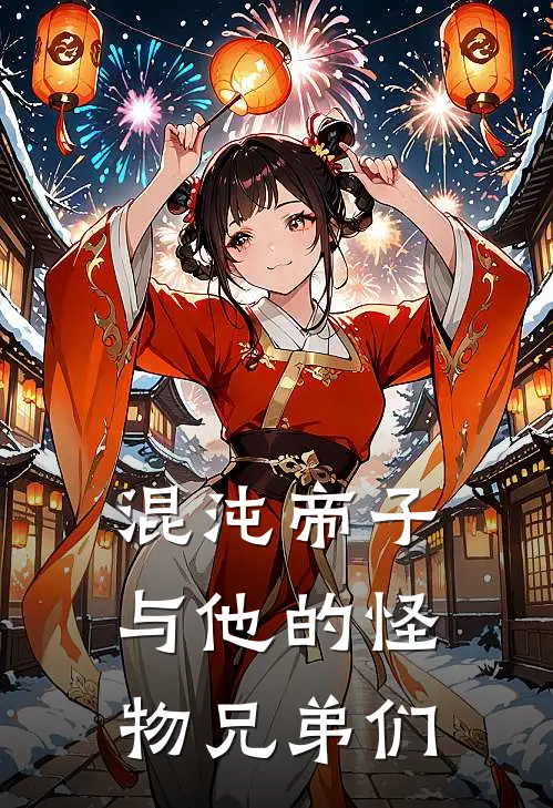 混沌帝子与他的怪物兄弟们