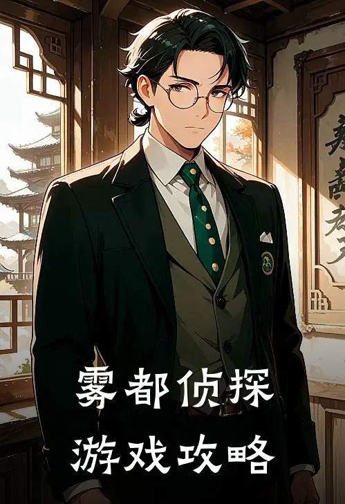 雾都侦探游戏攻略