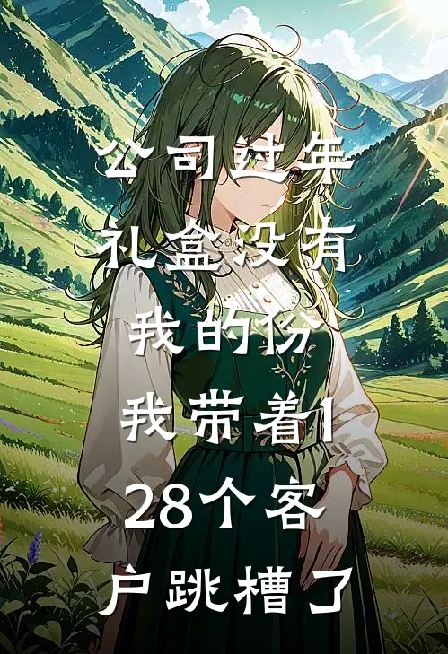 公司过年礼盒没有我的份，我带着128个客户跳槽了