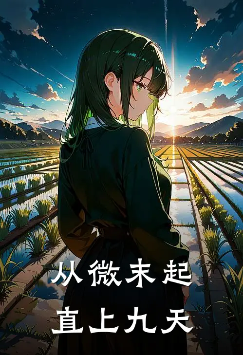 从微末起，直上九天