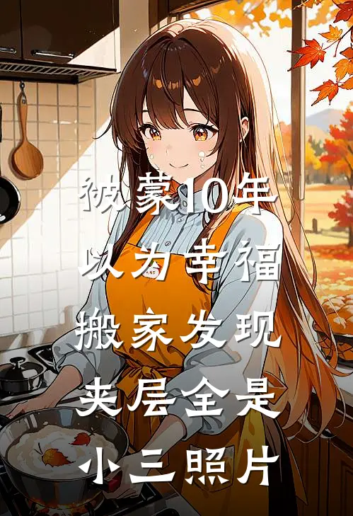 被蒙10年以为幸福，搬家发现夹层全是小三照片