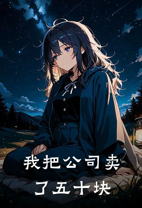 我把公司卖了五十块