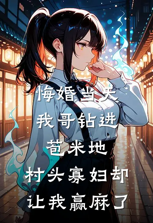 悔婚当天，我哥钻进苞米地，村头寡妇却让我赢麻了